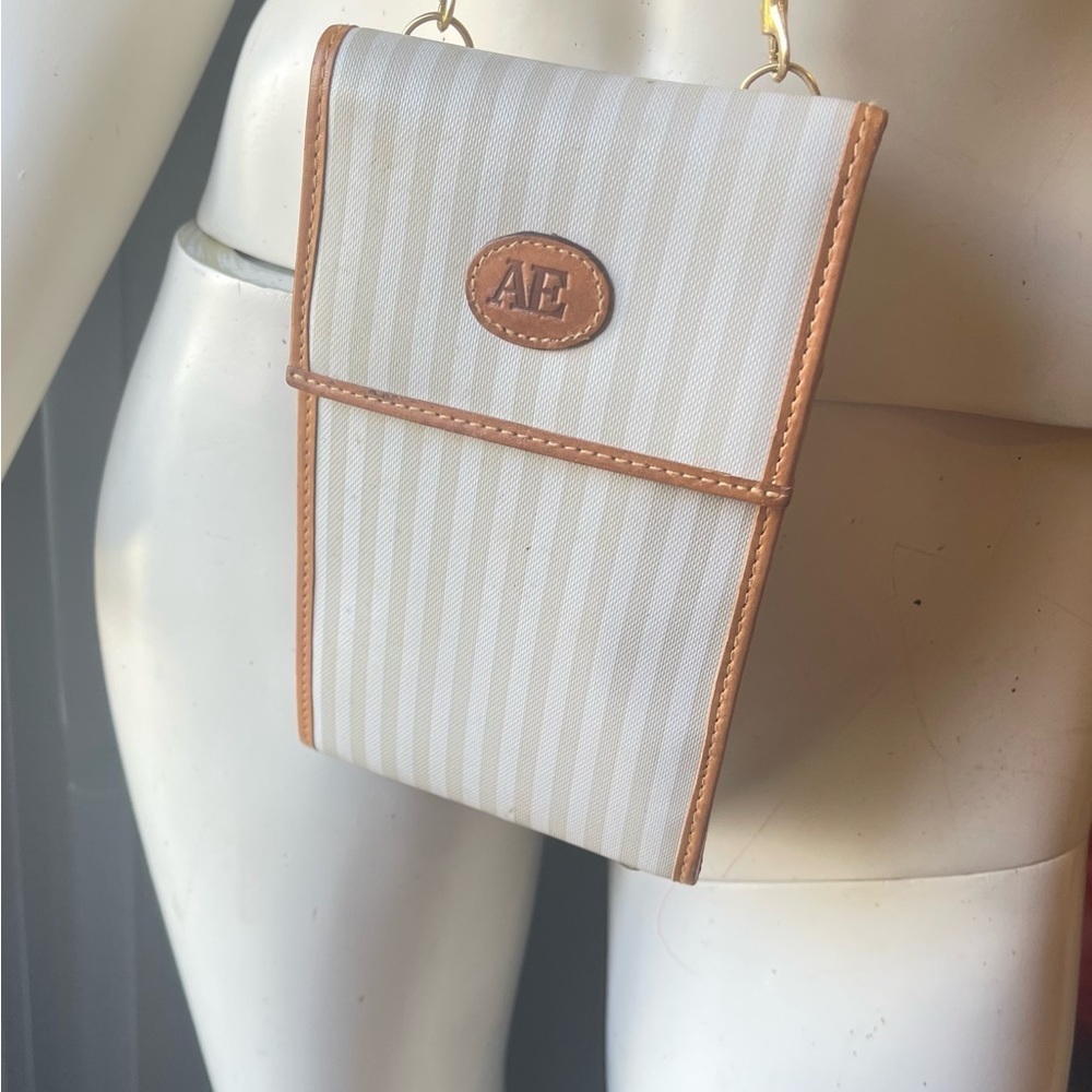 Allan Edward leather purse - Picture 10 of 10